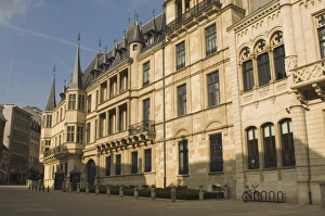 Images Dated 20th January 2000: The Royal Palace