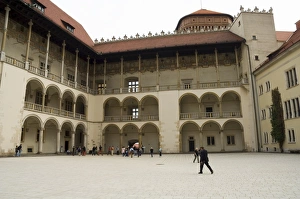 The Royal Palace
