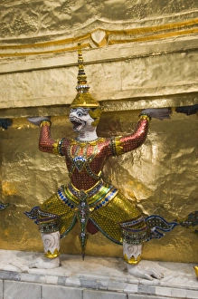 Images Dated 30th December 2007: Royal Palace, Bangkok, Thailand