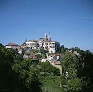 Royal Palace dating from the 15th century