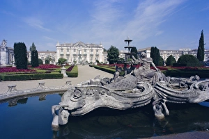 Royal Palace of Queluz