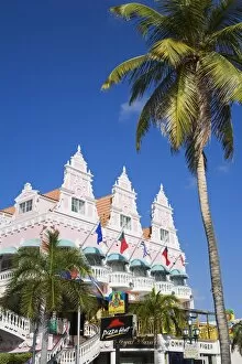 Royal Plaza Mall, Oranjestad City, Aruba, West Indies, Caribbean, Central America