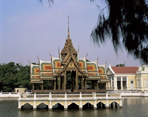 Royal summer palace