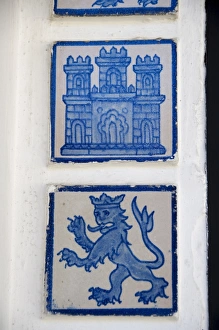 Alcazar Prints: Royal tiles