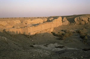 Royal tombs