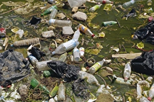 Waste Prints: Rubbish, Morocco