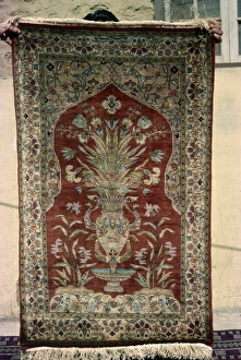 Karachi Prints: Rug for sale