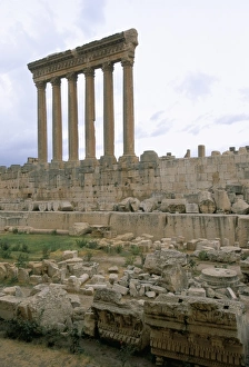 Ruins of Baalbek