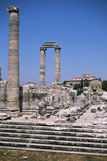 Didyma Prints: Ruins of Didyma