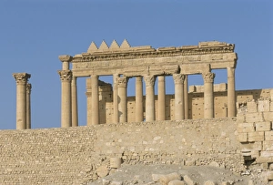 Palmyra Prints: Ruins, Palmyra
