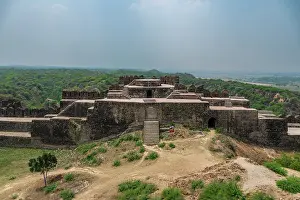 Significance Prints: Ruins of Rohtas Fort reveal ancient architecture in Punjab