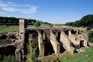 Ruins of Septizodium