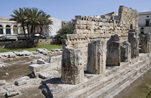Ruins of the Temple of Apollo