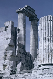 Ruins of the Temple of Apollo