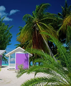 Images Dated 26th July 2008: Rum Point, Grand Cayman, Cayman Islands, Caribbean Sea, West Indies