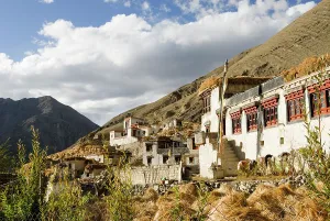 Daily Prints: Rumbak village, Hemis National Park