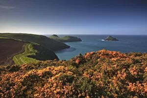 Images Dated 11th April 2011: The Rumps, Cornwall, England, United Kingdom, Europe
