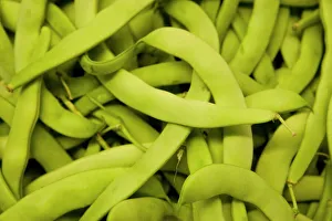 Images Dated 26th June 2007: Runner beans for sale