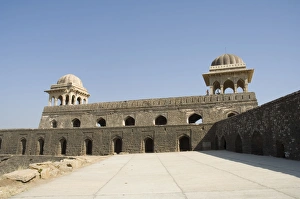 Mandu Prints: Rupmatis Pavilion