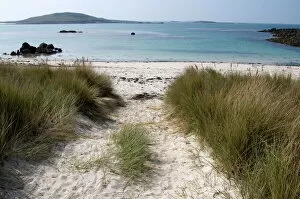 Isles Of Scilly Collection: Rushy Bay, Bryher, Isles of Scilly, United Kingdom, Europe