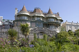 Art Galleries Prints: Russell-Cotes Art Gallery & Museum, Bournemouth, Dorset, England, United Kingdom, Europe