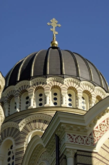 Ability Prints: Russian Orthodox Cathedral