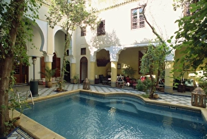 Ryad Maison Blea