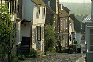 Street Scenes Prints: Rye, Sussex, England, United Kingdom, Europe