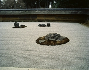 Ryoanji Temple
