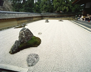 Ryoanji Temple