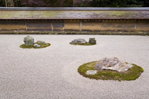 Kyoto Gallery: Ryoanji Temple