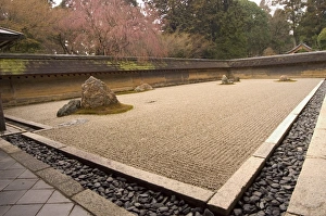 Ryoanji temple