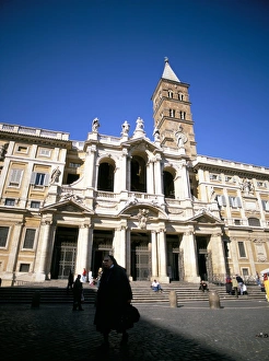 Santa Maria Maggiore Prints: S. Maria Maggiore