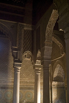 Saadian Tombs
