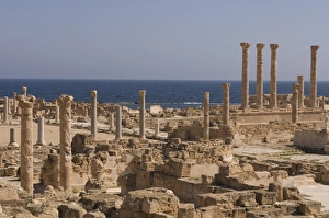 Sabratha Roman site