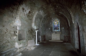 Mid Lothian Prints: The Sacristy