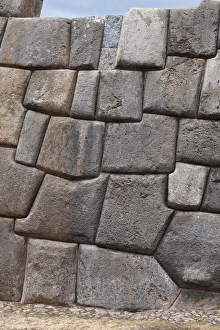 Images Dated 16th October 2009: Sacsayhuaman, Cuzco, Peru, South America