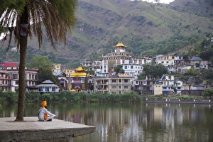 Sadhu Prints: Sadhu, Tso Pema