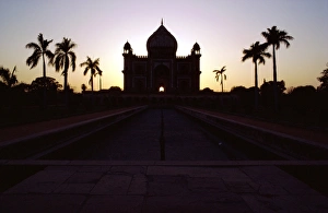 New Delhi Prints: Safdarjangs Tomb