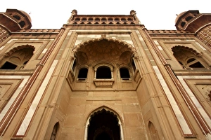 Images Dated 17th January 2008: Safdarjung Tomb, Delhi, India, Asia