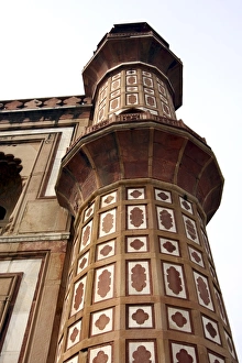 Images Dated 17th January 2008: Safdarjung Tomb, Delhi, India, Asia
