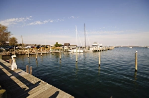 Images Dated 1st November 2008: Sag Harbor, The Hamptons, Long Island, New York State, United States of America