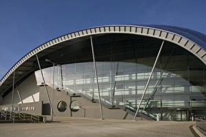Gateshead Prints: The Sage Auditorium, Gateshead, Tyne and Wear, England, United Kingdom, Europe