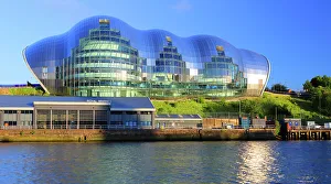 The Sage, Gateshead, Tyne and Wear, England, United Kingdom, Europe