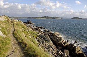 Images Dated 14th January 2008: Saint Sanson en Plouganou, North Finistere, Brittany, France, Europe