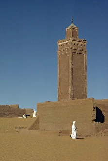 In Salah, Algeria, North Africa, Africa