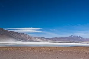 Images Dated 18th June 2010: Salar de Talar, Atacama Desert, Chile, South America