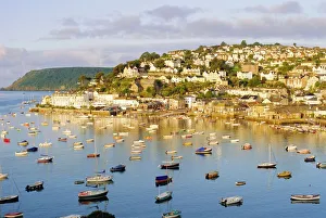 Images Dated 28th July 2008: Salcombe, Devon, England