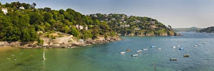 Salcombe, Devon, England, United Kingdom, Europe