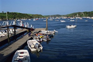 Salcombe, Devon, England, United Kingdom, Europe